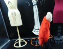 barbie majorette hat b